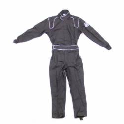 Crow Driving Suit Youth