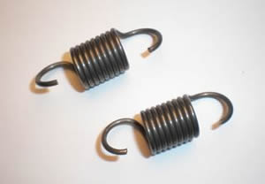SHORTY'S EXHAUST SPRING
