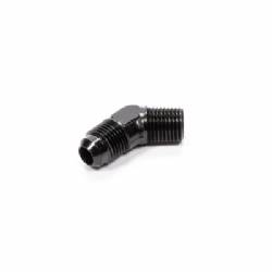 Fragola Hose Fitting 4 AN to 1/8 NPT 45 Degree