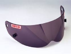 Helmet Shield - Simpson - Iridium