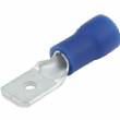 Spade Terminal, Insulated, 16-14 Gauge Wire, Male