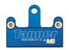 Exhaust Clamp  (Nerf Bar) Tanner