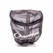 Outerwear Air Filter Wrap, Pre Filter Black