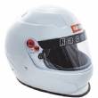 RaceQuip Helmet Pro20 Adult Medium White