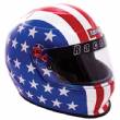 RaceQuip Helmet Pro20 Adult Large Red/White/Blue
