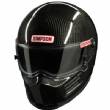 Helmet - Simpson -Bandit Carbon Fiber - Adult Medium