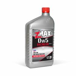 ZMax 0W5 Racing Oil