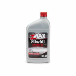 Motor Oil - 20W50 Synthetic - Zmax