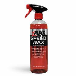 Speed Wax - ZMAX