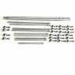 Radius Rods, Complete Set W/Hiems BullRider