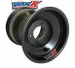 Vank-K Standard One Piece Wheel 5X5X2.5 Black Anodized